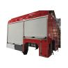 Buy cheap Customized Alumimum Fire Truck Body JMTB001 for Emergency Rescue from wholesalers