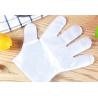 Buy cheap Biodegradable Disposable PE Glove For Medical Checking / Food Handling from wholesalers