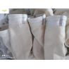 Buy cheap 500GSM~550GSM Nomex Aramid Filter Socks With High Transparent Silicone Glue from wholesalers