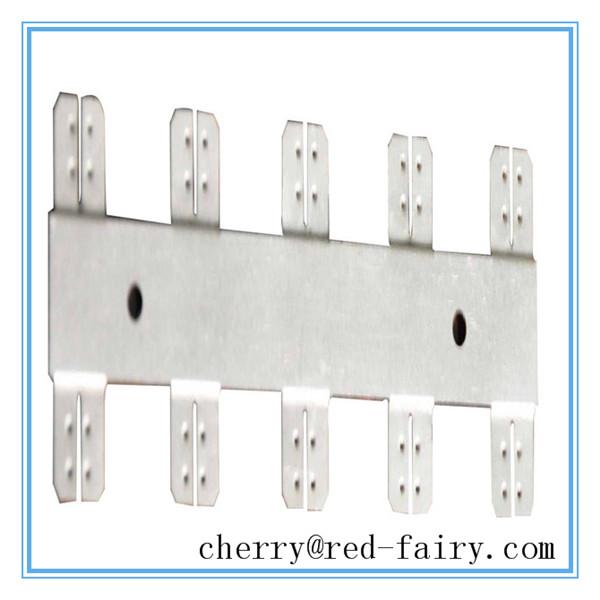 Buy cheap Supply New Energy Battery Nickel Precision Stamping Parts from wholesalers