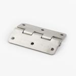Stainless Steel Polished Heavy Duty Torque Hinge 3 Inch