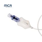 Curved Reinforced Cuffed Endotracheal Tube Available For Video Channel
