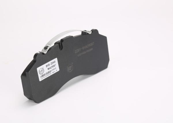 Buy cheap Passed E11 Bus Brake Pads WVA29087 for Benz / Man / SAF Truck from wholesalers