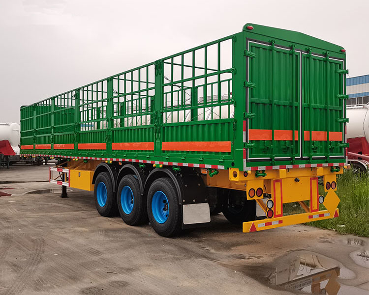 warehouse trailer