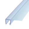 Buy cheap F Shape Pvc Shower Seal Strip Shower Screen Seal Replacement from wholesalers