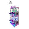 Buy cheap Mini Doll Park 4 Players Big Claw Crane Machine Large Doll Grabber Machine from wholesalers