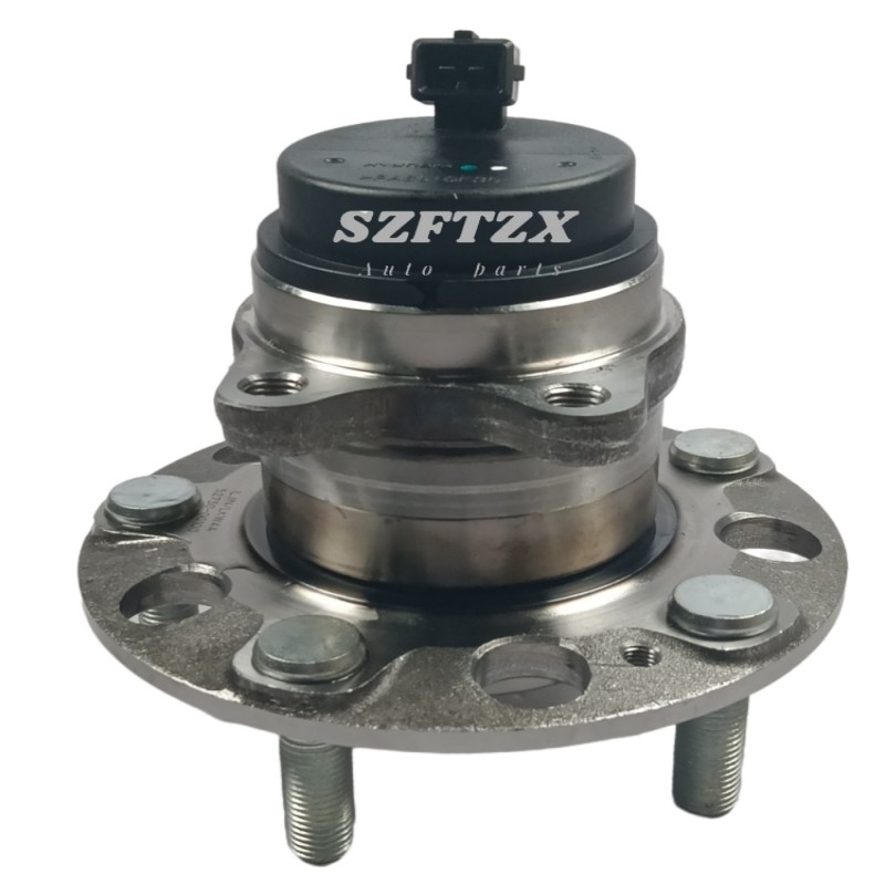 GENUINE NEW 527300Q100 52730-0Q100 REAR WHEEL HUB BEARING Assembly For Hyundai ix25 i30 Accent Creta Elantra