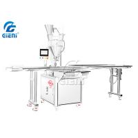 Buy cheap Automatic Makeup Auger Powder Filler Cosmetic Powder Feeding Filling Machine product