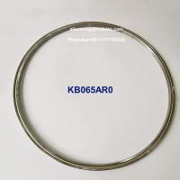 Buy cheap KB065AR0 Thin Section Bearings 165.1x180.975x7.9375mm Brass Cage High Precision product
