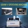 Buy cheap High Speed Auto V Grooving Machine Metal Curtain Wall V Groover Machine from wholesalers