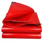 High Tear Strength PVC Tarpaulin Covers for Waterproof Truck Cargo Transportatio