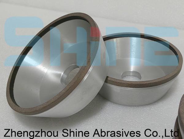 Buy cheap 11A2 Resin Bonded Diamond Grinding Wheel Diamond Polishing Wheel High Durability from wholesalers