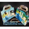 Buy cheap Fashionable Design Luxury PVC Handbag Purse, Organizer Dust Cover, Bag Protector, Magnetic Snap Closure from wholesalers