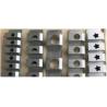 Buy cheap 22m/Min Cutting Cookies Maker Machine With SEW Motor from wholesalers