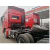 Buy cheap 640hp 6*4 Drive Used Tractor Trailers , Used Beiben Tractor Truck 2012 Year from wholesalers