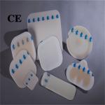 Buy cheap OEM Hydrocolloid Wound Dressing EN13485 Healing Dressings For Leg Ulcers CE from wholesalers