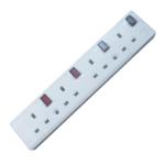 Africa Middle East Extension Socket