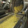 Buy cheap Puff Snacks Seasoning Flavouring Drum Twin Screw Food Extruder SUS304 from wholesalers