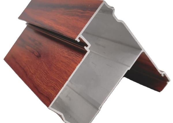 Buy cheap Low Pollution Extruded Conservatory Aluminium Profiles Mill finish from wholesalers