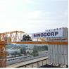 Buy cheap Self Erecting Mobile Tower Crane Flat Top 6 Ton QTP5610-6 from wholesalers