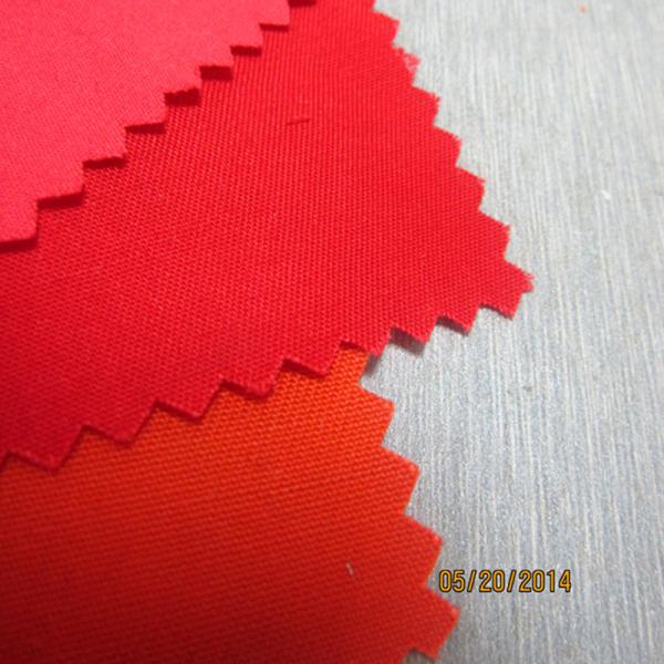 Buy cheap Twill TC Workwear Fabric Recycled Fiber Fabric 195gsm Width 150cm from wholesalers