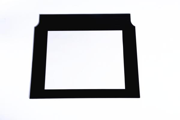 Buy cheap Irregular CNC Tempered Glass from wholesalers