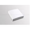 Buy cheap Two Ports Optical Termination Box SC Adapter 86 x 86 Size 0.9mm Pigtail from wholesalers