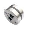 Buy cheap Customized Aluminium Extrusion Molding Process Oxidize Metal Junction Box from wholesalers