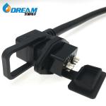 2+6 Pin DTAP Connector Plug E Bike Charging Connector Energy Storgy Power