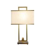 Buy cheap Fabric & Crystal Table Lamp from wholesalers