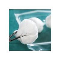 Buy cheap Medical Non Woven Cotton , 100% Cotton Non Woven Balls Without X-Ray product