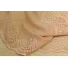 Buy cheap Galloon Lace Trim For Sewing Botanical Patterned Breathable Twin Scalloped from wholesalers