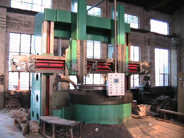 Buy cheap 4mtrs Turning Vertical Spindle Metal Working Lath from wholesalers