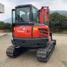 Buy cheap Kubota Used Mini Excavator U55-4 Original Construction Equipment from wholesalers