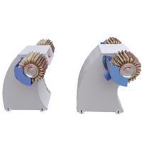 Buy cheap Horizontal Drum Brush Manual Wood Sander Manual Wood Sanding Equipment product