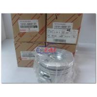 Buy cheap Juego De Pistones Toyota Dyna 4.0 Turbo Diesel 13101-58081 HINO DUTRO 300 product