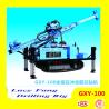 Buy cheap China Hot Multi-function GXY-100 Mobile Hydraulic Soil Investigation Drilling Rig For Sale from wholesalers