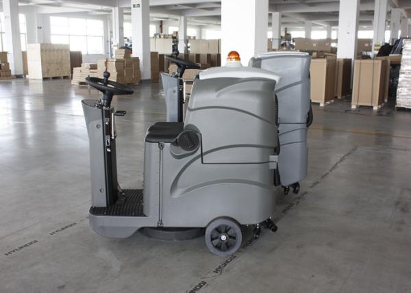 Buy cheap High Efficiency Save Electricity Cleaner Floor Washing Machine High Pressure from wholesalers