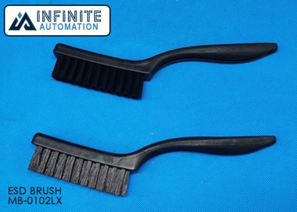 Buy cheap MB 0102 Series 3 Row 34 bundle eSD cleaning brush Static Dissipative from wholesalers