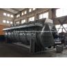 Buy cheap ASME 140L Vacuum Disc Dryer horizontal Sludge Drying Equipment from wholesalers