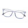 Buy cheap 10G Various Colors Rectangle TR+Beta Titanium Eyeglasses ZTO 1018 from wholesalers