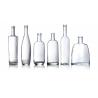 Buy cheap Hot Stamping Decal Unique Liquor Bottles 500ML 200ML Mini Rum Bottles from wholesalers