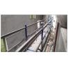 Buy cheap Building cleaning India painting steel suspended rope platform ZLP800 from wholesalers