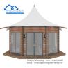 Buy cheap Pvdf Safari Camp Hotel Tent WaterProof Fire Retardant tent For Glamping Resort from wholesalers