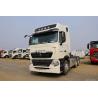 Buy cheap Sinotruk Howo 6x4 10 Wheel Tractor Truck Used 371hp 440hp Cylinders 6 Tire Number 10 from wholesalers