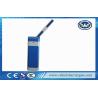 Buy cheap OEM 8m Aluminum Retractable automatic car park barriers For Parking Lot from wholesalers