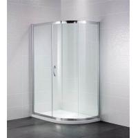 Buy cheap Soundproof Safety Tempered Glass Swing Door Thermal Insulation Bathroom product