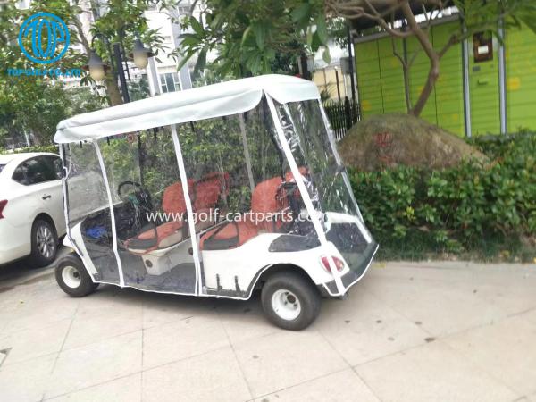 Buy cheap 4 Seater LVTONG Enclosures Waterproof Standard Universal from wholesalers