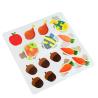 Buy cheap Die Cut Shape Custom Self Adhesive Vinyl Stickers CMYK PMS Color from wholesalers