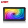Buy cheap Anti - Theft Wall Mounted Digital Signage 178° Visual Angle Pleasant Stereo Sound from wholesalers